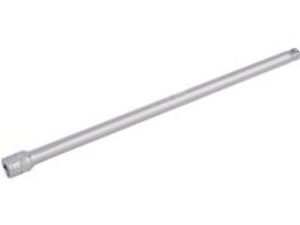 Draper 3/8" Drive Polished Chrome Wobble Socket Extension Bar 3/8" 300mm
