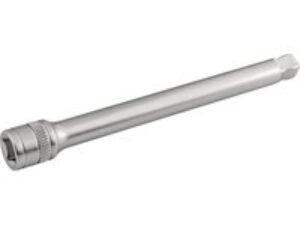 Draper 3/8" Drive Satin Chrome Wobble Socket Extension Bar 3/8" 150mm