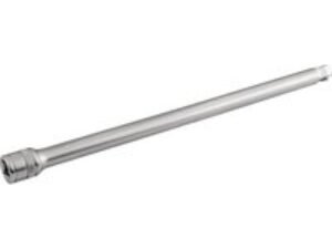 Draper 3/8" Drive Satin Chrome Wobble Socket Extension Bar 3/8" 250mm