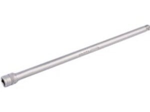 Draper 3/8" Drive Satin Chrome Wobble Socket Extension Bar 3/8" 300mm