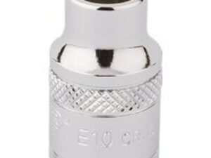 Draper 3/8" Drive Torx Socket 3/8" E10