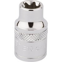 Draper 3/8" Drive Torx Socket 3/8" E10