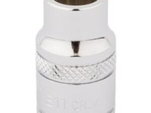 Draper 3/8" Drive Torx Socket 3/8" E11