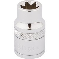 Draper 3/8" Drive Torx Socket 3/8" E11