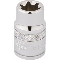 Draper 3/8" Drive Torx Socket 3/8" E12