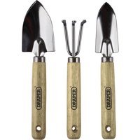 Draper 3 Piece Mini Garden Hand Tool Set