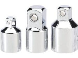 Draper 3 Piece Socket Converter Set