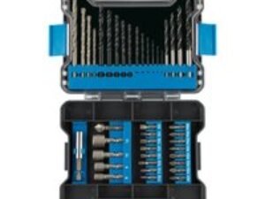 Draper 41 Piece Drill Bit and Accessory Set