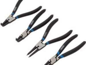 Draper 4 Piece Circlip Plier Set