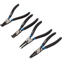 Draper 4 Piece Circlip Plier Set