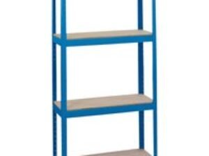 Draper 4 Shelf Steel Shelving Unit