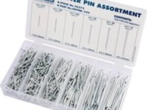 Draper 555 Piece Split Pin Assortment