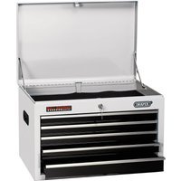 Draper 5 Drawer Tool Chest White