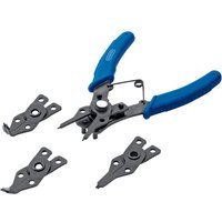 Draper 5 Piece Circlip Plier Set
