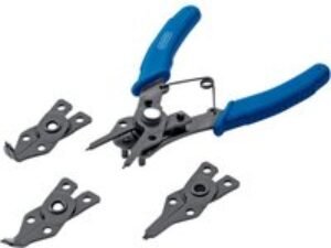 Draper 5 Piece Circlip Plier Set