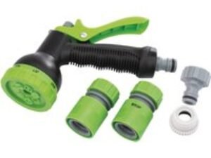 Draper 5 Piece Garden Spray Gun Kit
