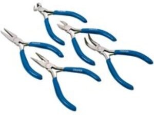 Draper 5 Piece Mini Plier Set