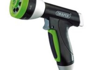 Draper 7 Pattern Garden Watering Spray Gun