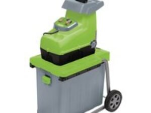 Draper 97974 Quiet Garden Shredder 240v