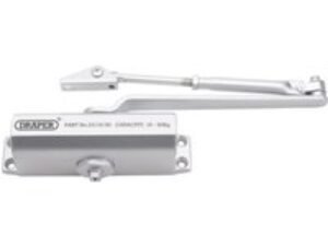 Draper Adjustable Door Closer 30kg
