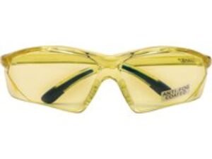 Draper Anti Fog Safety Glasses Amber Amber