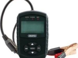 Draper BDT/M Battery Diagnostic Tool