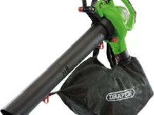 Draper BV3200 Garden Vacuum/Blower Mulcher
