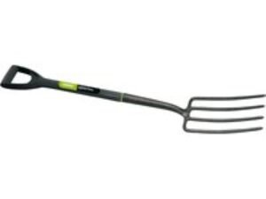 Draper Carbon Steel Digging Fork