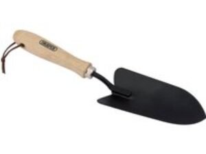 Draper Carbon Steel Hand Trowel Hardwood Handle
