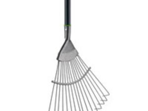 Draper Carbon Steel Lawn Rake