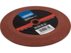 Draper Ceramic Grinding Disc for 98486 Circular Saw Blade Sharpener