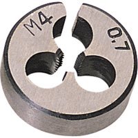 Draper Coarse Circular Die Metric M4 13/16