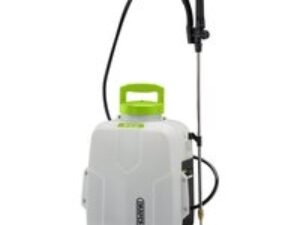 Draper D20G/BS13L D20 20v Cordless Backpack Sprayer No Batteries No Charger