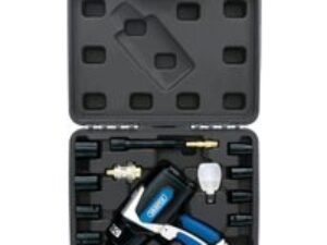 Draper DAT-AIWK Air Impact Wrench and Socket Set 1/2" Drive