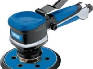 Draper DAT-DAS Dual Action Air Sander 150mm Disc