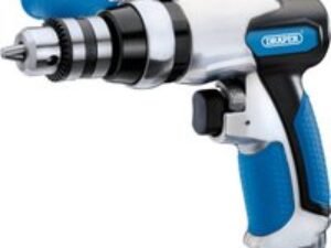 Draper DAT-RAD10K Reversible Air Drill 10mm Chuck