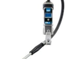 Draper Digital Gauge Air Line Inflator With Twin Connectors