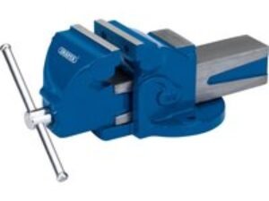 Draper Engineers Bench Vice 100mm