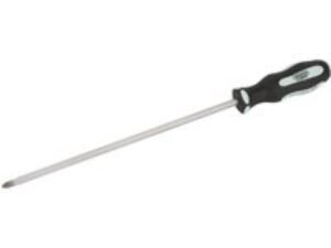 Draper Ergo Plus Extra Slim Phillips VDE Interchangeable Screwdriver Blade PZ2 250mm