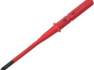 Draper Ergo Plus Extra Slim Pozi VDE Interchangeable Screwdriver Blade PZ1 80mm