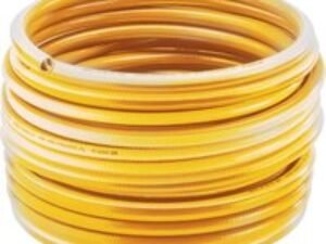 Draper Everflow Yellow Watering Hose 1/2" / 12.5mm 25m Yellow
