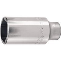 Draper Expert 1/2" Drive Hexagon Hub Nut Socket Metric 1/2" 30mm