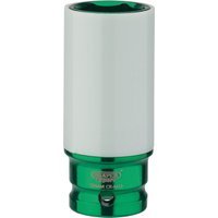 Draper Expert 1/2" Drive Hexagon Socket Metric for Alloy Wheels 1/2" 23mm