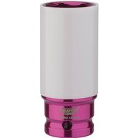 Draper Expert 1/2" Drive Hexagon Socket Metric for Alloy Wheels 1/2" 24mm