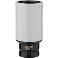 Draper Expert 1/2" Drive Hexagon Socket Metric for Alloy Wheels 1/2" 27mm