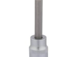 Draper Expert 3/8" Drive Hexagon Ball End Socket Bit Metric 3/8" 5mm