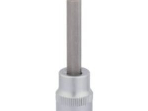 Draper Expert 3/8" Drive Hexagon Ball End Socket Bit Metric 3/8" 6mm