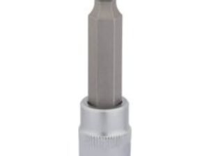 Draper Expert 3/8" Drive Hexagon Ball End Socket Bit Metric 3/8" 9mm