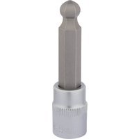 Draper Expert 3/8" Drive Hexagon Ball End Socket Bit Metric 3/8" 9mm