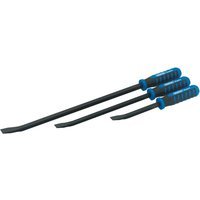 Draper Expert 3 Piece Soft Grip Pry Bar Set